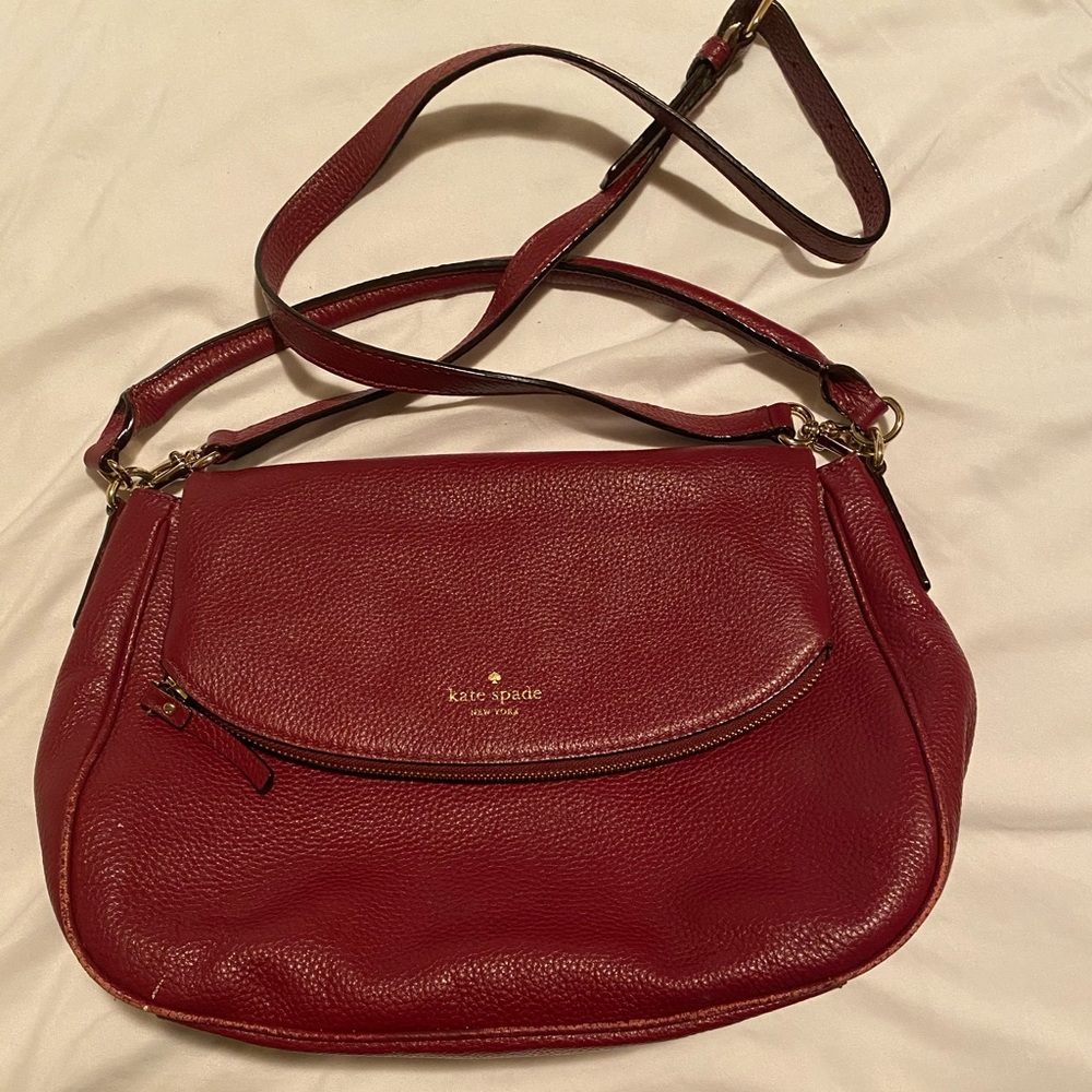 Kate spade shoulder bag